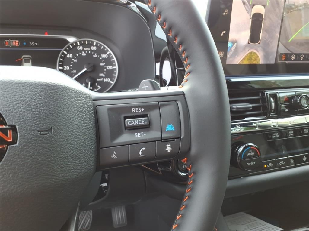 2026 Nissan Pathfinder Rock Creek®