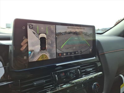 2026 Nissan Pathfinder Rock Creek®