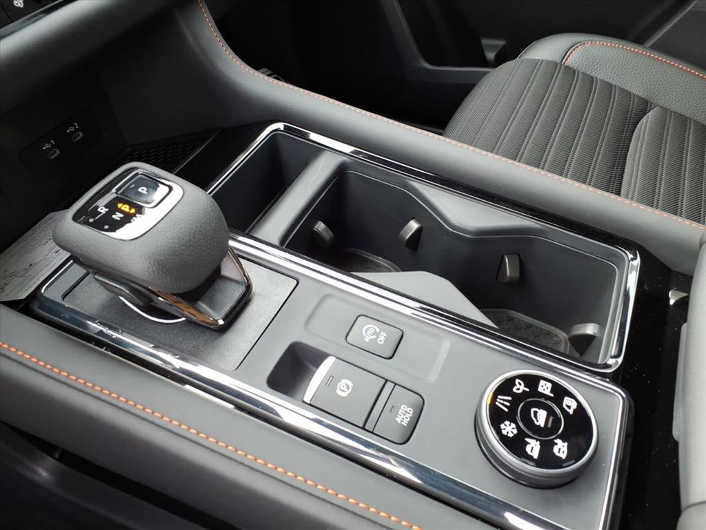 2026 Nissan Pathfinder Rock Creek®