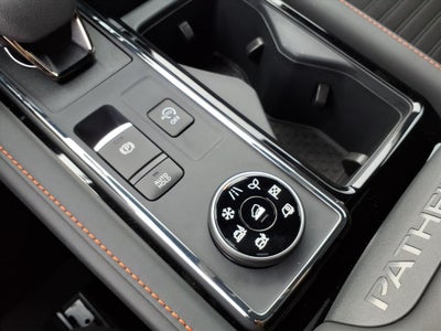 2026 Nissan Pathfinder Rock Creek®