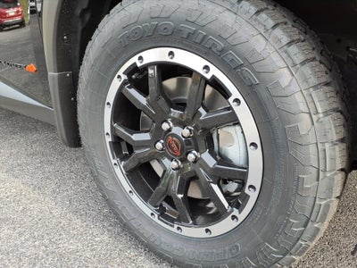 2026 Nissan Pathfinder Rock Creek®