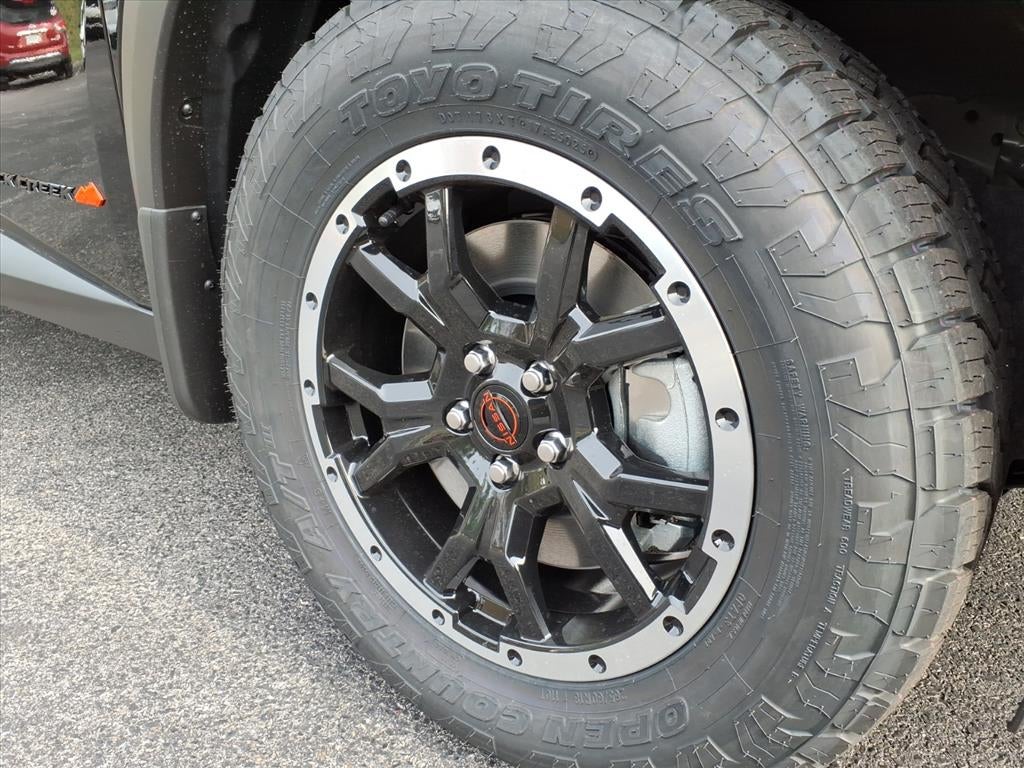 2026 Nissan Pathfinder Rock Creek®