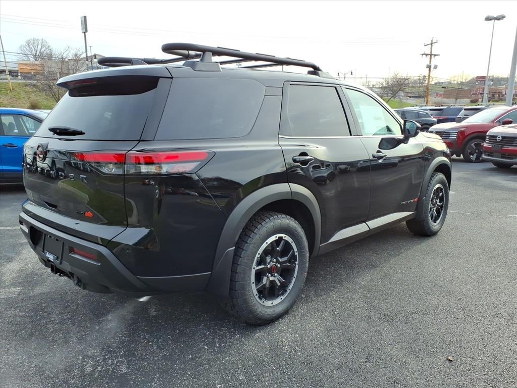 2026 Nissan Pathfinder Rock Creek®