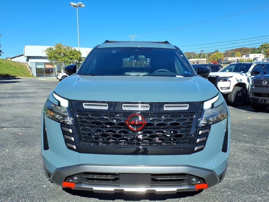 2026 Nissan Pathfinder Rock Creek®