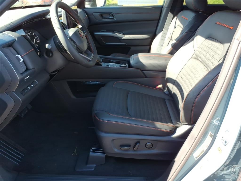2026 Nissan Pathfinder Rock Creek®