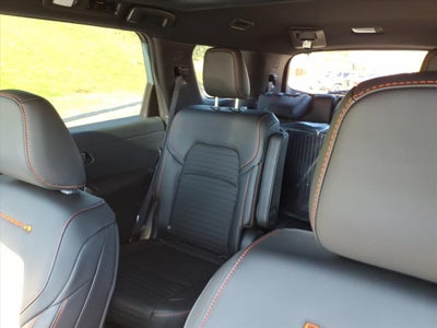 2026 Nissan Pathfinder Rock Creek®