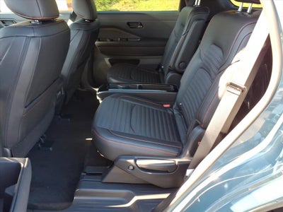 2026 Nissan Pathfinder Rock Creek®