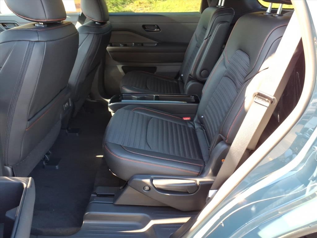 2026 Nissan Pathfinder Rock Creek®