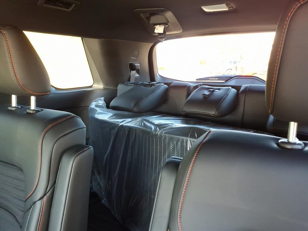 2026 Nissan Pathfinder Rock Creek®