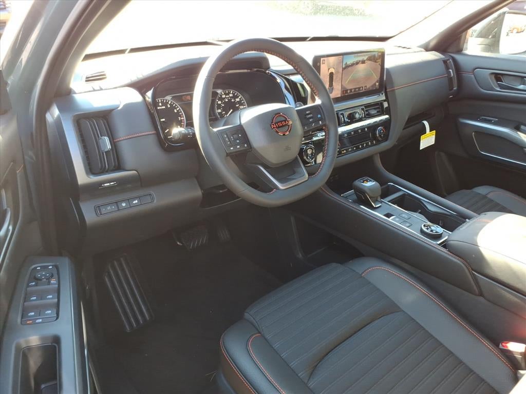 2026 Nissan Pathfinder Rock Creek®