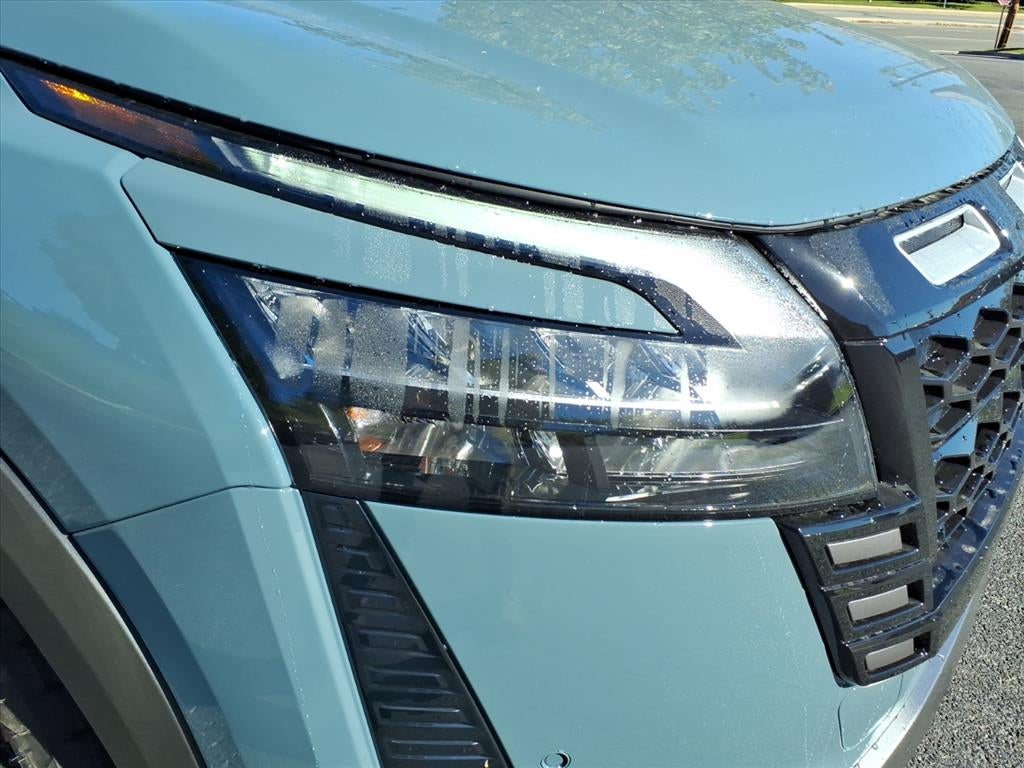 2026 Nissan Pathfinder Rock Creek®