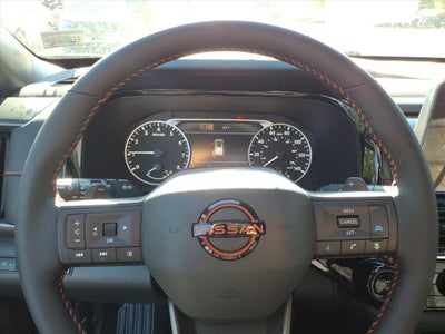 2026 Nissan Pathfinder Rock Creek®
