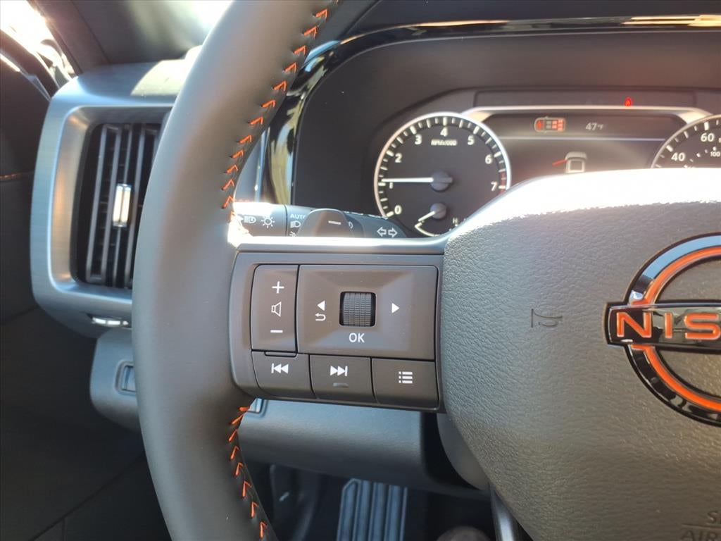 2026 Nissan Pathfinder Rock Creek®
