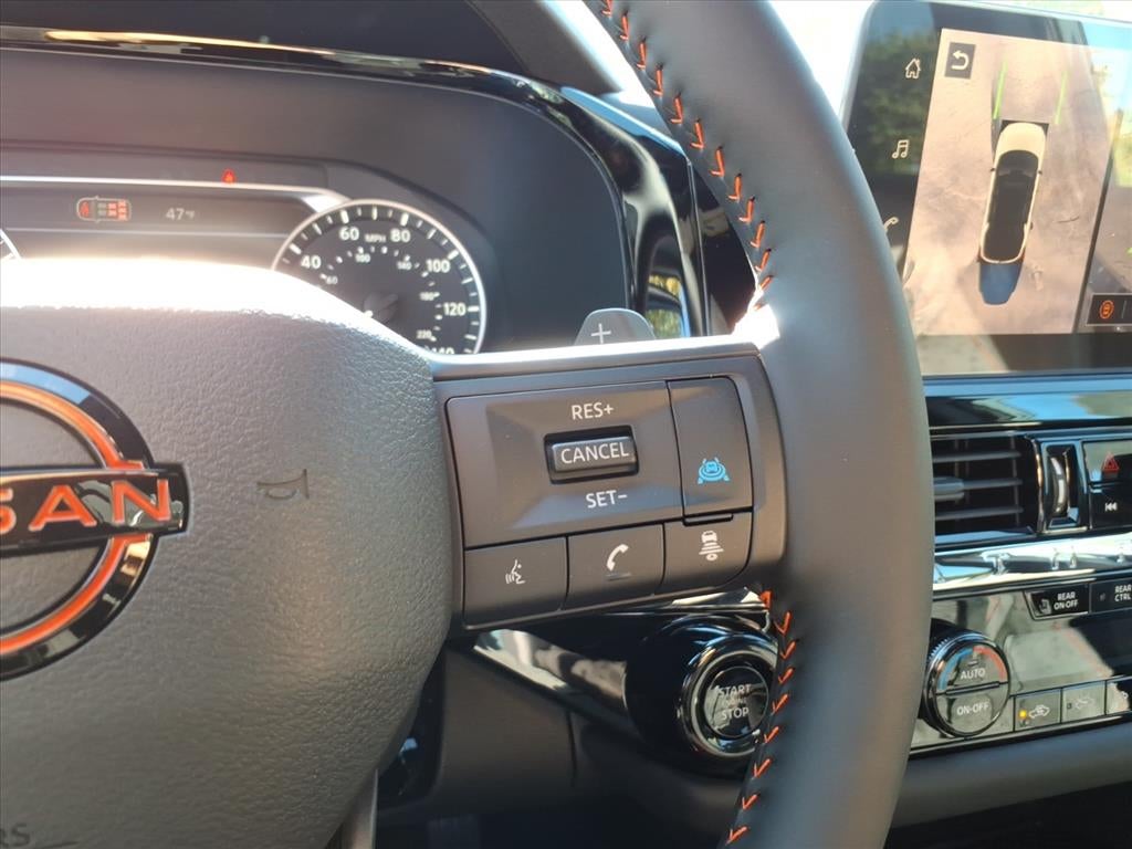 2026 Nissan Pathfinder Rock Creek®