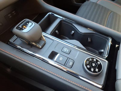2026 Nissan Pathfinder Rock Creek®