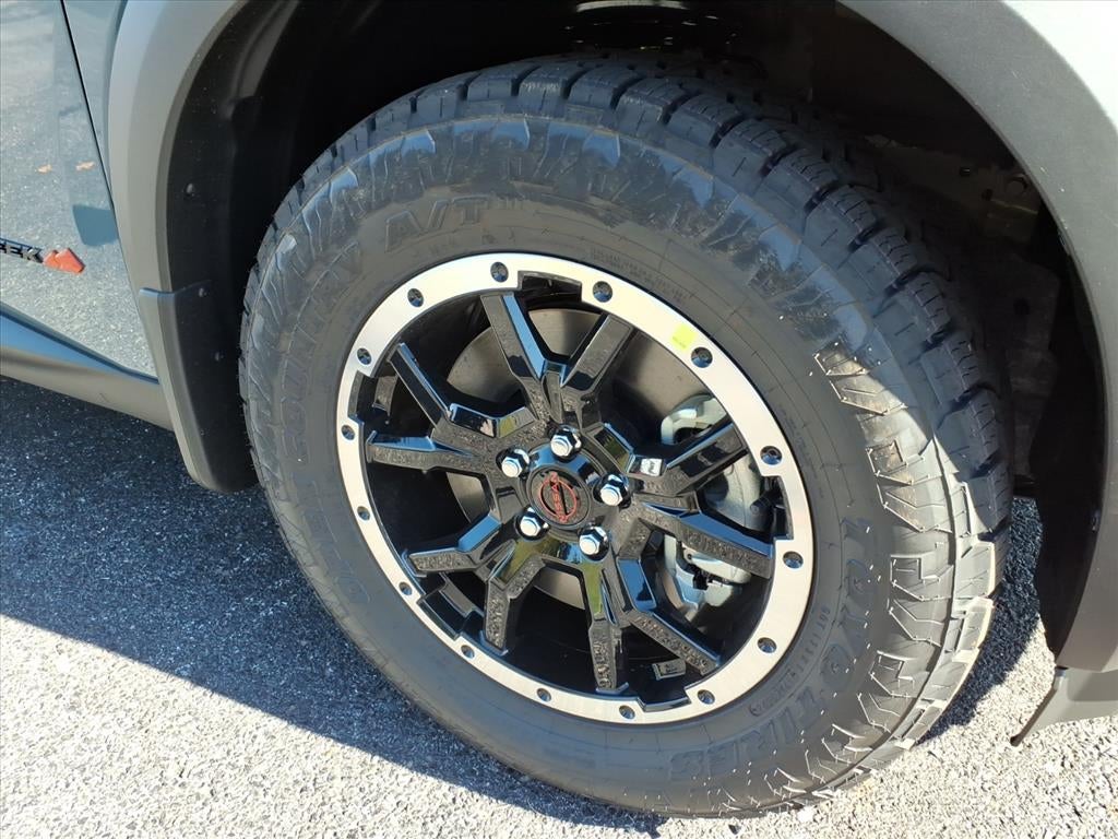 2026 Nissan Pathfinder Rock Creek®
