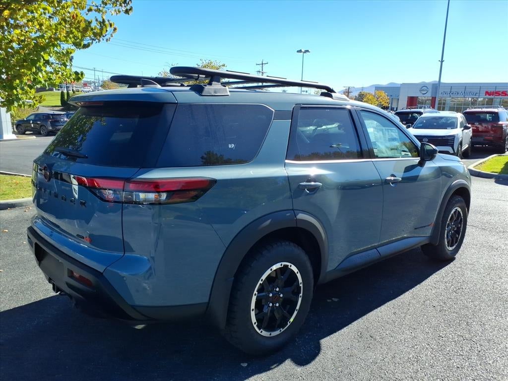 2026 Nissan Pathfinder Rock Creek®