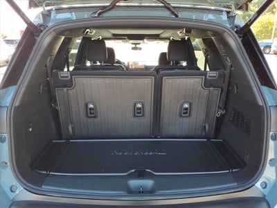2026 Nissan Pathfinder Rock Creek®
