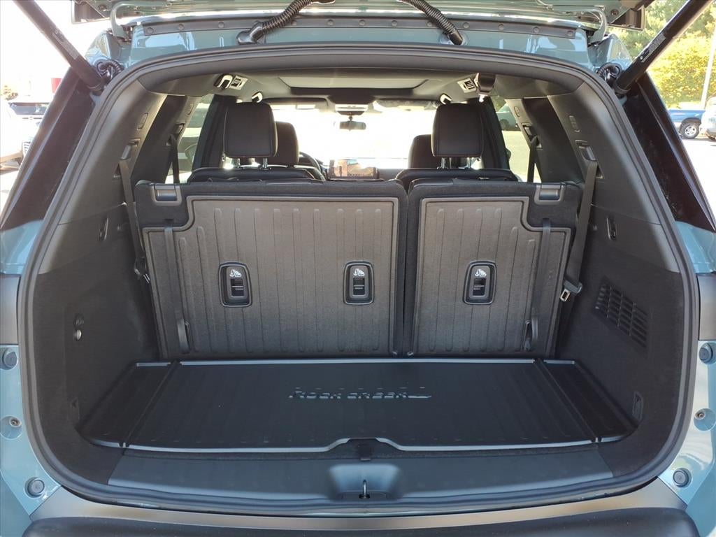 2026 Nissan Pathfinder Rock Creek®