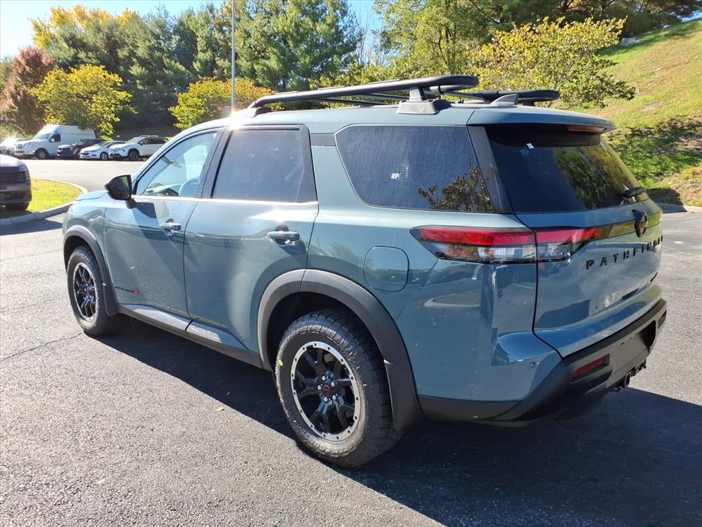 2026 Nissan Pathfinder Rock Creek®