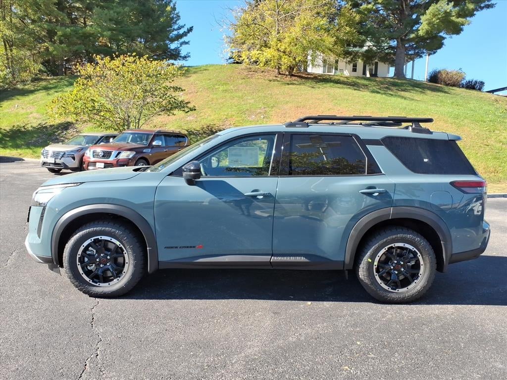2026 Nissan Pathfinder Rock Creek®