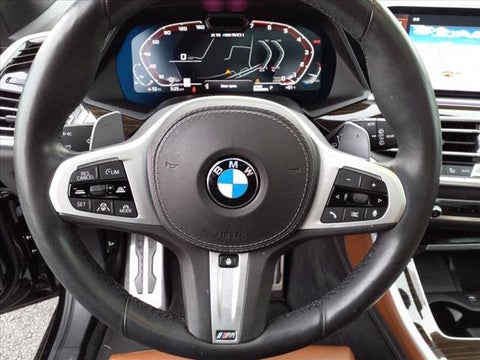 2021 BMW X5 M50i in huntington wv, WV - Dutch Miller Auto Group