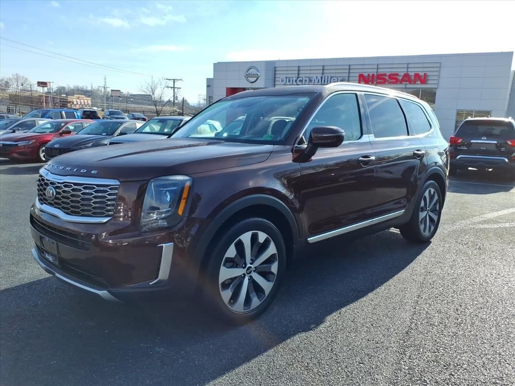 2020 Kia Telluride EX