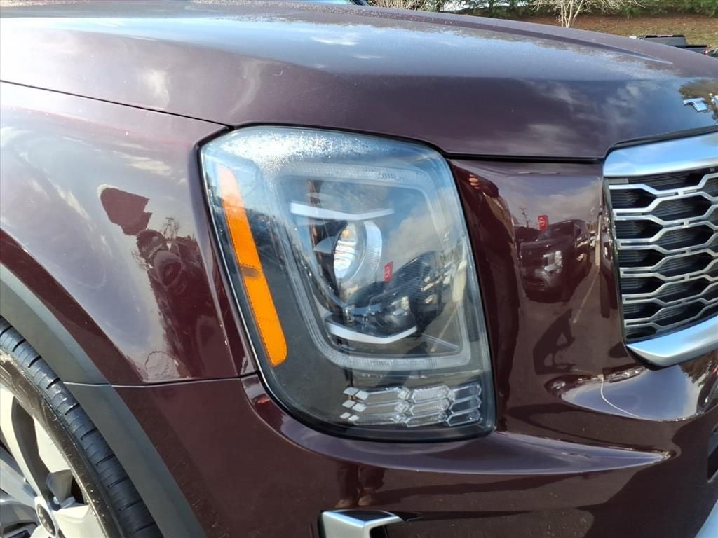 2020 Kia Telluride EX