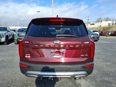 2020 Kia Telluride EX