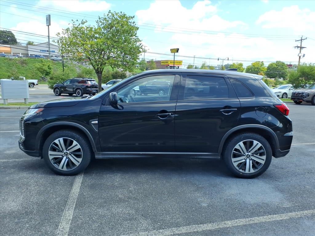 2024 Mitsubishi Outlander Sport S