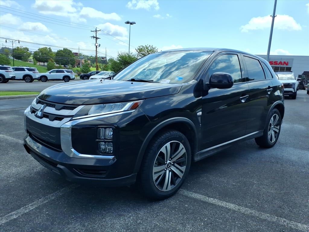 2024 Mitsubishi Outlander Sport S
