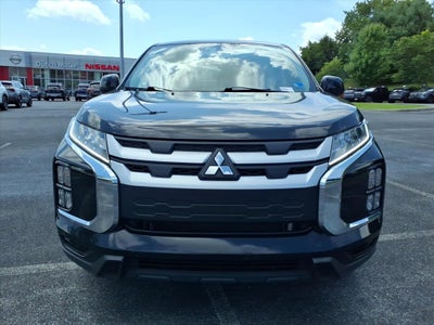 2024 Mitsubishi Outlander Sport S