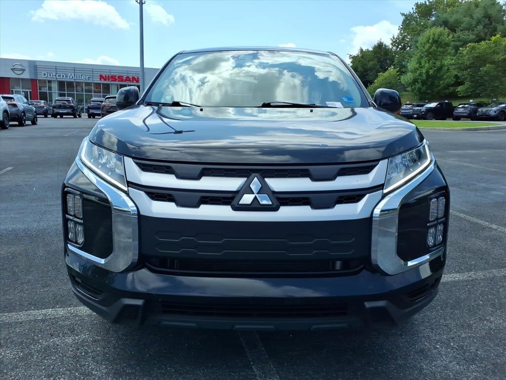2024 Mitsubishi Outlander Sport S