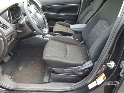 2024 Mitsubishi Outlander Sport S