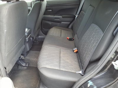 2024 Mitsubishi Outlander Sport S