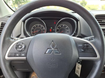 2024 Mitsubishi Outlander Sport S