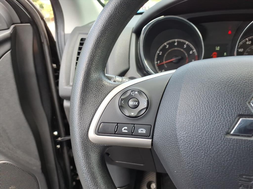 2024 Mitsubishi Outlander Sport S
