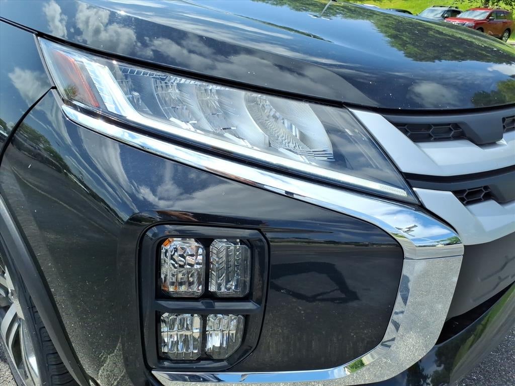 2024 Mitsubishi Outlander Sport S