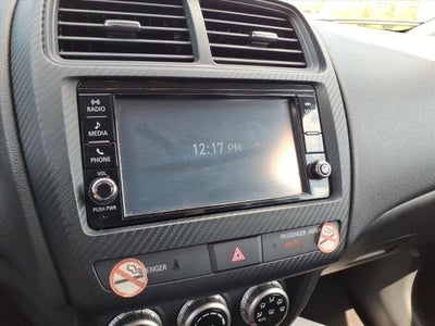 2024 Mitsubishi Outlander Sport S