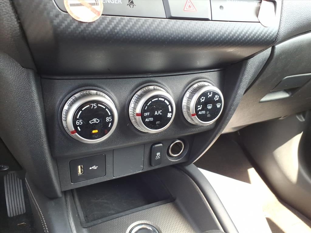 2024 Mitsubishi Outlander Sport S