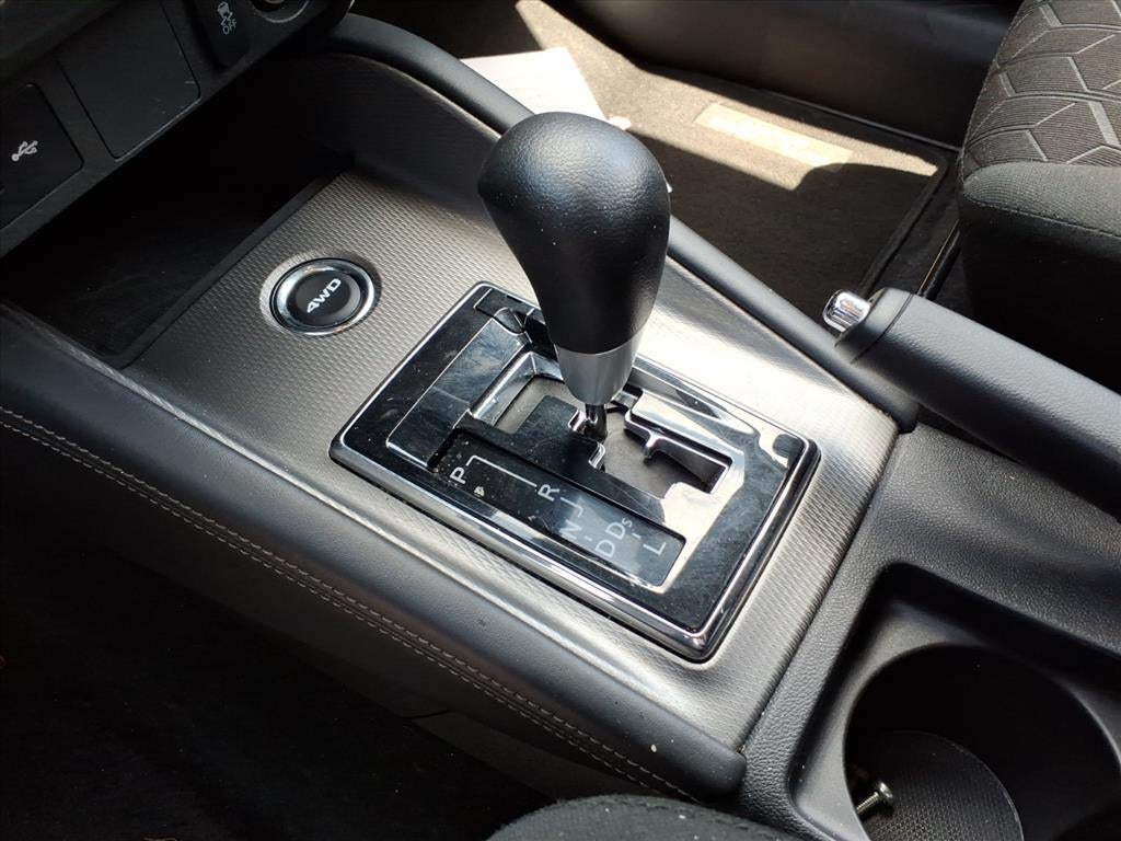 2024 Mitsubishi Outlander Sport S