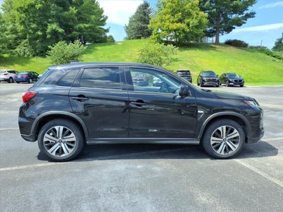 2024 Mitsubishi Outlander Sport S