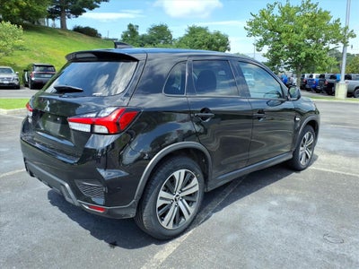 2024 Mitsubishi Outlander Sport S