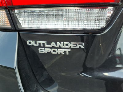 2024 Mitsubishi Outlander Sport S