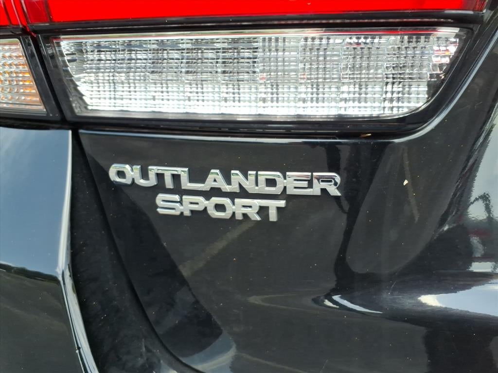 2024 Mitsubishi Outlander Sport S