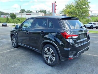 2024 Mitsubishi Outlander Sport S