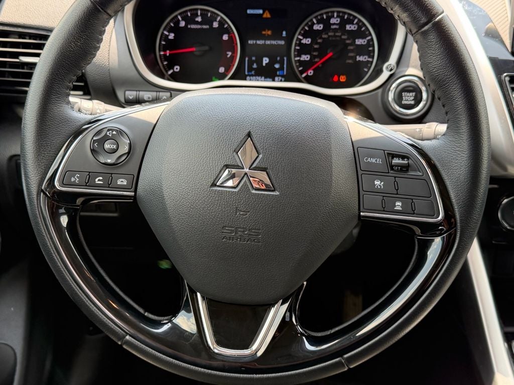 2024 Mitsubishi Eclipse Cross SE