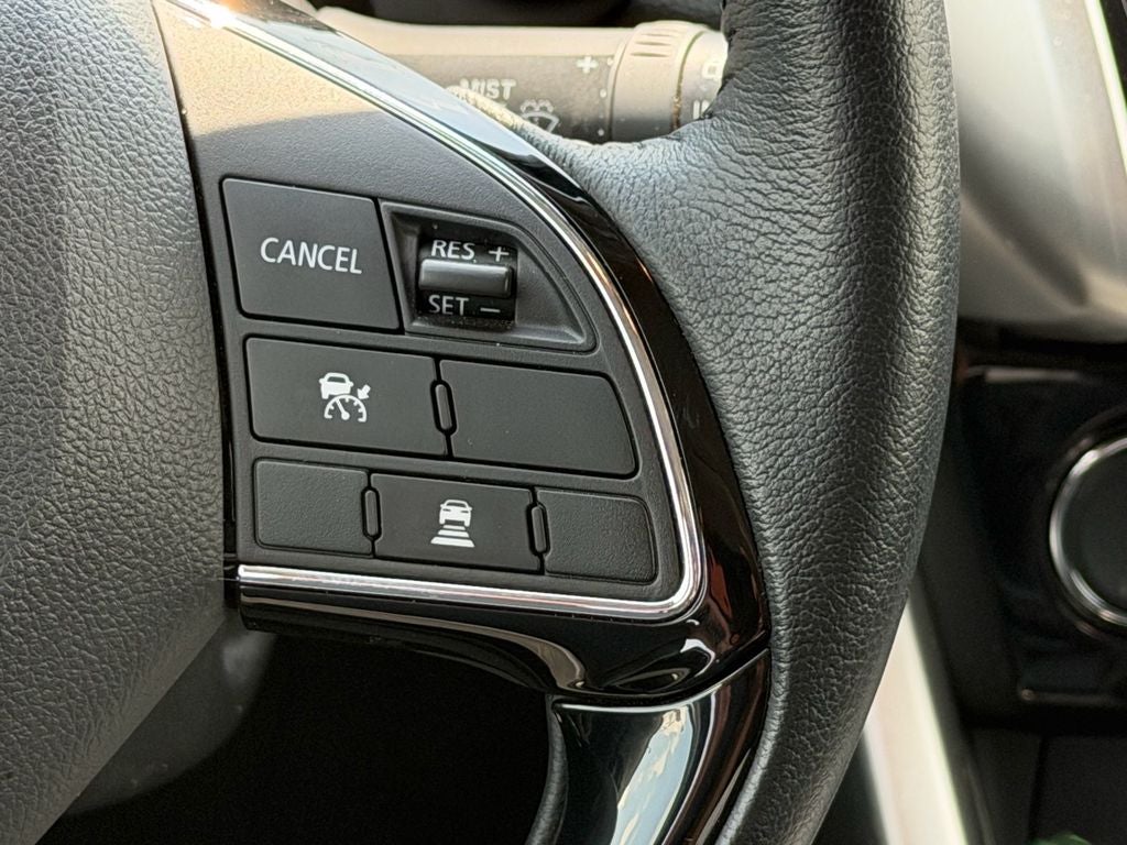 2024 Mitsubishi Eclipse Cross SE
