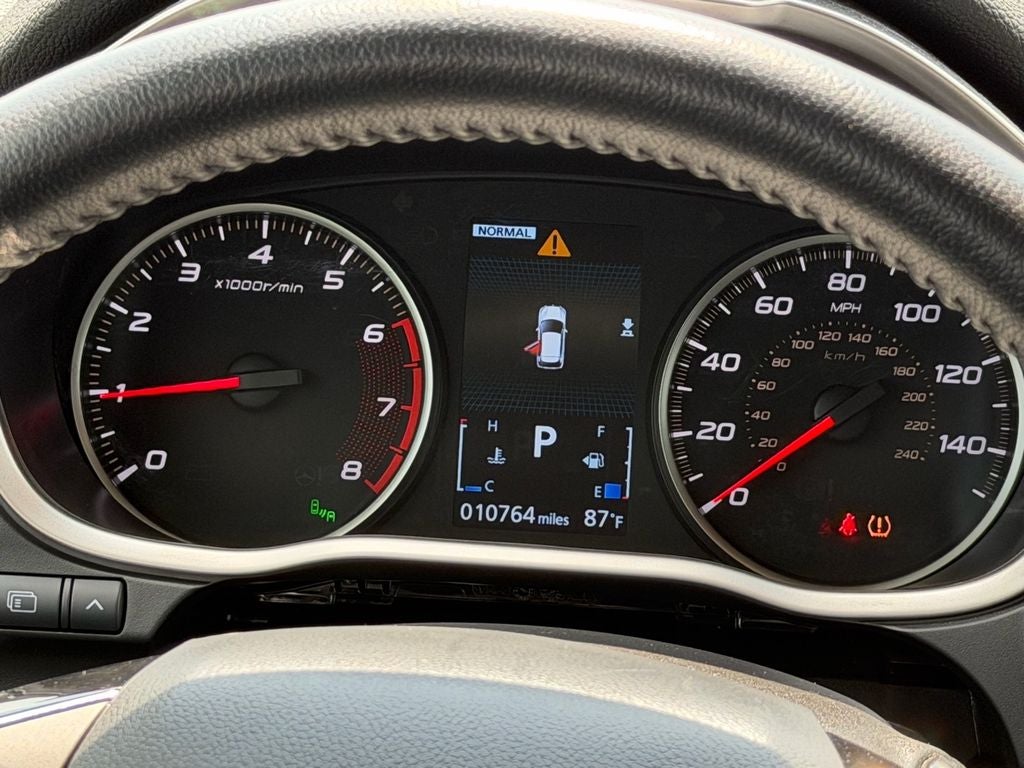 2024 Mitsubishi Eclipse Cross SE