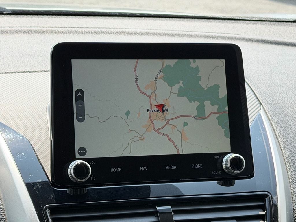 2024 Mitsubishi Eclipse Cross SE